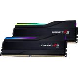 G.Skill - Trident Z5 - RAM - Zwart - 2 x 24GB - 8000 MHz - DDR5