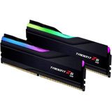 G.Skill - Trident Z5 - RAM - Zwart - 2 x 24GB - 8000 MHz - DDR5
