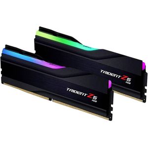 G.SKILL RAM Trident Z5 RGB - 48 GB (2 x 24 GB Kit) - DDR5-8000 DIMM CL40