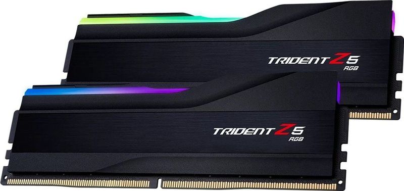 G.Skill Trident Z5 RGB F5-6400J3239F48GX2-TZ5RK geheugenmodule 96 GB 2 x 48 GB DDR5 6400 MHz