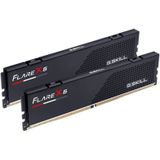 G.Skill - Flare X5 K2 - RAM - Zwart - 2 x 32GB - 6000 MHz - DDR5