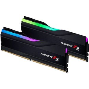 G.SKILL RAM Trident Z5 RGB - 48 GB (2 x 24 GB Kit) - DDR5 8200 DIMM CL40
