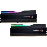 G.Skill - Trident Z5 - RAM - Zwart - 96GB - 2x48GB - DDR5 - 5600MHz