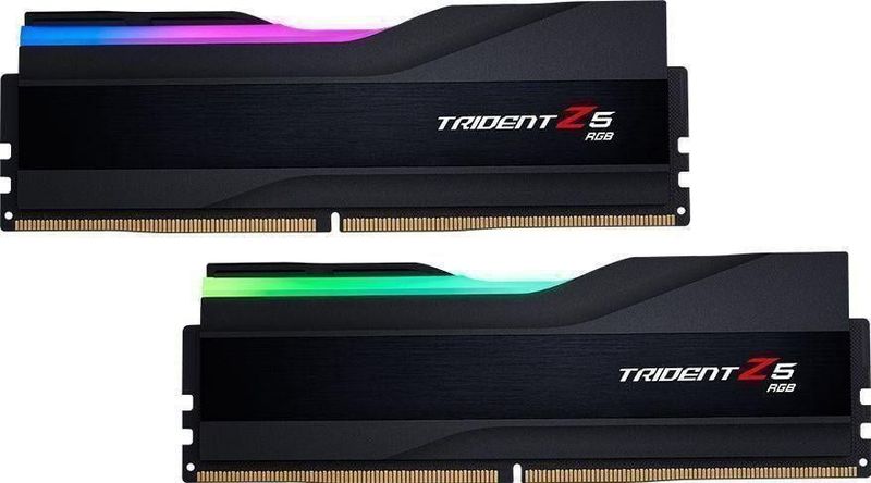 G.Skill - Trident Z5 - RAM - Zwart - 96GB - 2x48GB - DDR5 - 5600MHz