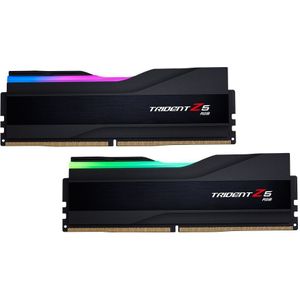 G.SKILL RAM Trident Z5 RGB F5-5600J3036D32GX2-TZ5RK - 64 GB (2x 32 GB Kit) - DDR5 5600 DIMM CL30