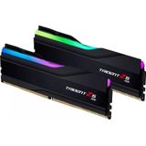 G.Skill - Trident Z5 RGB - 48 GB - 288-pins DDR5 6000 CL40 - Mat Zwart