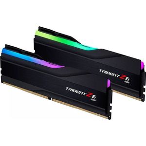 G.Skill - Trident Z5 RGB - 48 GB - 288-pins DDR5 6000 CL40 - Mat Zwart