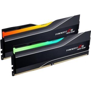 G.Skill - Trident Z5 Neo - RAM - Zwart - 48GB - DDR5 - 6000MHz