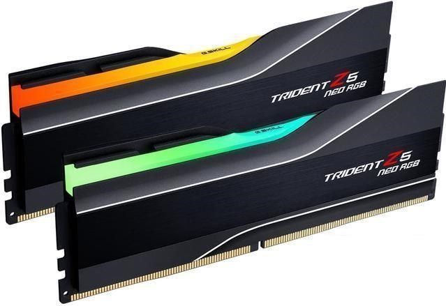 G.Skill - Trident Z5 Neo - RAM - Zwart - 48GB - DDR5 - 6000MHz