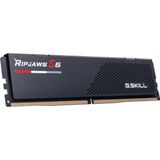 G.Skill - Ripjaws S5 - RAM - Zwart - 2x48GB - 5600MHz - DDR5