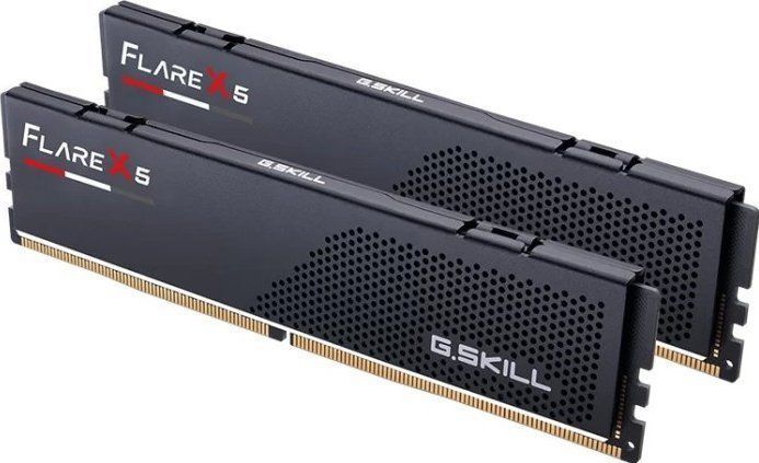 G.Skill - Flare X5 - RAM - Zwart - 48GB (2x24GB) - DDR5 5600 MHz