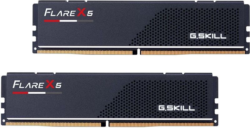 G.Skill - Flare X5 - RAM - Zwart - 2x48GB - 5600MHz - DDR5
