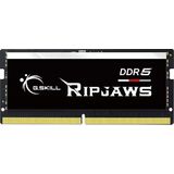 G.Skill - Ripjaws D5S32GB 5600-46 N - RAM - Zwart - 2 x 16GB - DDR5 SO-DIMM