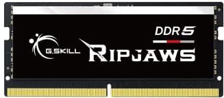 G.SKILL - Ripjaws DDR5 SO-DIMM - RAM Geheugen - Snelle Gegevensoverdracht