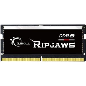 G.Skill - F5-5600S4645A32GX1-RS - RAM - Zwart - 64GB (2 x 32GB) - DDR5 5600MHz