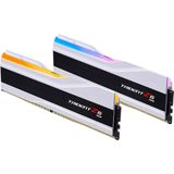 G.Skill - Trident Z5 RGB - RAM - Wit - 2 x 16GB - 6000 MHz - DDR5