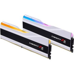 G.Skill Trident Z5 RGB Werkgeheugenmodule voor PC DDR5 32 GB 2 x 16 GB 6000 MHz F5-6000J3238F16GX2-TZ5RW