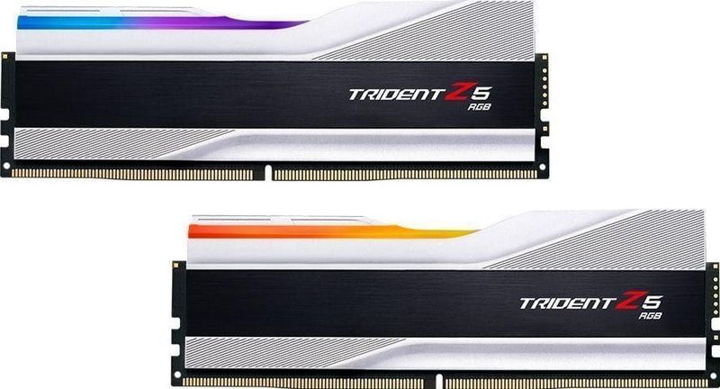 G.Skill - Trident Z5 RGB - RAM - Wit - 64 GB - DDR5-6000 - Dual Kit