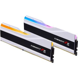 G.Skill - Trident Z5 RGB - RAM - Wit - 2 x 32GB - 6400 MHz - DDR5