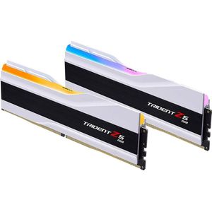 G.Skill - Trident Z5 RGB-serie - Geheugen - 64 GB - DDR5 6400 - Matwit