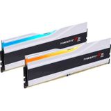 G.Skill - Trident Z5 RGB - RAM - Wit - 2 x 24GB - 8200 MHz - DDR5