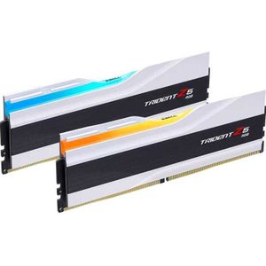 G.Skill - Trident Z5 RGB - RAM - Wit - 2 x 24GB - 8200 MHz - DDR5