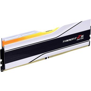 G.Skill Trident Z5 Neo RGB DDR5-6400 - 32GB - CL32 - Dual Channel (2 pcs) - AMD EXPO - Wei� mit RGB