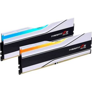 G.Skill Trident Z5 Neo RGB DDR5-6400 - 48GB - CL32 - Dual Channel (2 pcs) - AMD EXPO - Wit met RGB