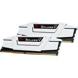 G.SKILL - Ripjaws V - RAM Geheugen - 32 GB - 3600MT/s - Wit