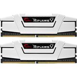 G.SKILL - Ripjaws V - RAM Geheugen - 32 GB - 3600MT/s - Wit
