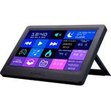 G.Skill - WigiDash - Controller - Zwart - 7-inch touchscreen - USB-C