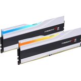 G.SKILL - Trident Z5 RGB - DDR5 RAM - Wit - 48GB (2x 24GB) - 8400MT/s