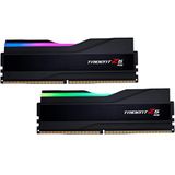 G.Skill - Trident Z5 RGB - DDR5 RAM - Zwart - 48GB Kit (2x 24GB) - 8400MT/s CL40
