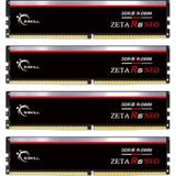 G.Skill Zeta R5 F5-6000R3036G16GQ4-ZR5NK geheugenmodule 64 GB 4 x 16 GB DDR5 6000 MHz ECC