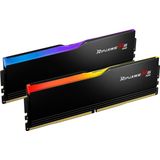 G.Skill - Ripjaws M5 RGB - RAM - Zwart - 96GB - DDR5 - 6400MHz