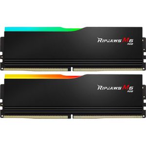 G.Skill - F5-6000J3040G32GX2-RM5RK - Werkgeheugen - Zwart - 64 GB DDR5-6000