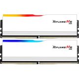 G.SKILL - Ripjaws M5 RGB - DDR5 RAM - Matzwart - Aluminium - 16GB