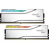 G.Skill - Trident Z5 Royal - RAM - Zilver - 2 x 24GB - 7200 MHz - DDR5