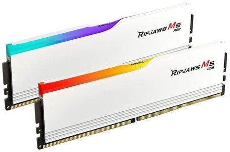 G.Skill - Ripjaws M5 RGB - 96 GB DDR5-5200 Dual-Kit - 2x 48 GB