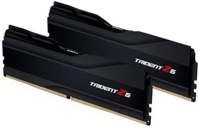 G.Skill - Trident Z5 - RAM - Zwart - 48GB - DDR5 - 8000MHz - 2x24GB