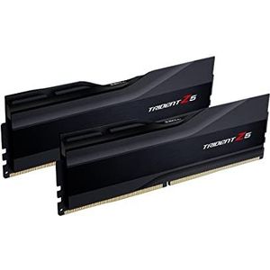 G.Skill - 32GB DDR5 RAM - Zwart - 7600MHz - CL36 - 2x16GB