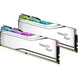 G.Skill - TR5S RGB Royal - DDR5 RAM - 48 GB - 8000 MHz - CL40