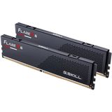 G.Skill - Flare X5 - RAM - Zwart - 32 GB - 6000 MHz - DDR5 - DIMM 288 pin