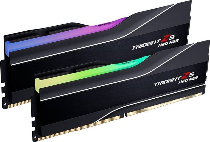 G.Skill - Trident Z5 Neo RGB - RAM - Veelkleurig - 32 GB - DDR5-6400