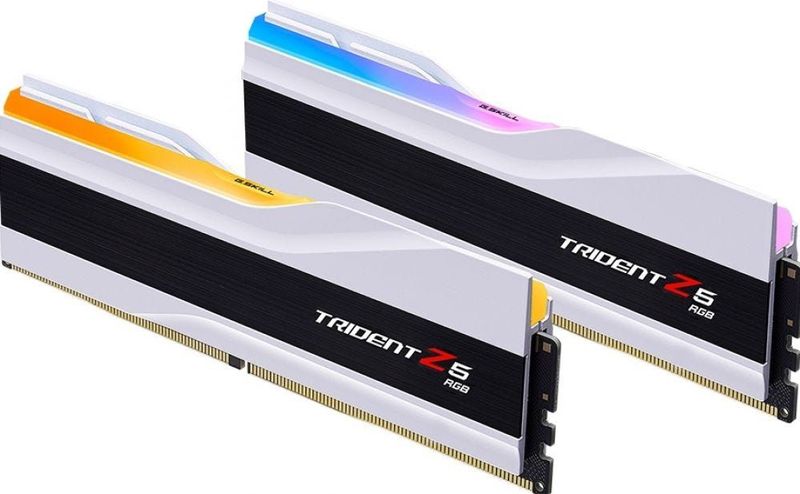 G.Skill - Trident Z5 RGB - Werkgeheugen - 32 GB - DDR5-6400