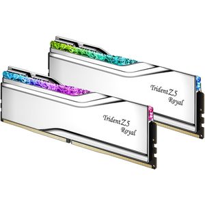 G.Skill - Trident Z5 Royal - RAM - Zwart - 2 x 16GB - 6800 MHz - DDR5