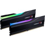 G.Skill - Trident Z5 RGB - RAM - Zwart - 2 x 16GB - 6000MHz - DDR5
