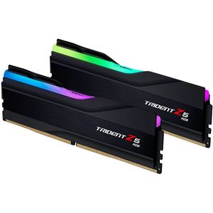 G.Skill - Trident Z5 RGB - RAM - Zwart - 2 x 16GB - 6000MHz - DDR5