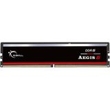 G.Skill - AEGIS K1 - RAM - Zwart - 16GB - 6000MHz - DDR5 - DIMM 288 pin
