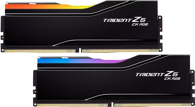 G.Skill - Trident Z5 RGB - RAM Geheugen - 8800 MHz - Aluminium Heatsink